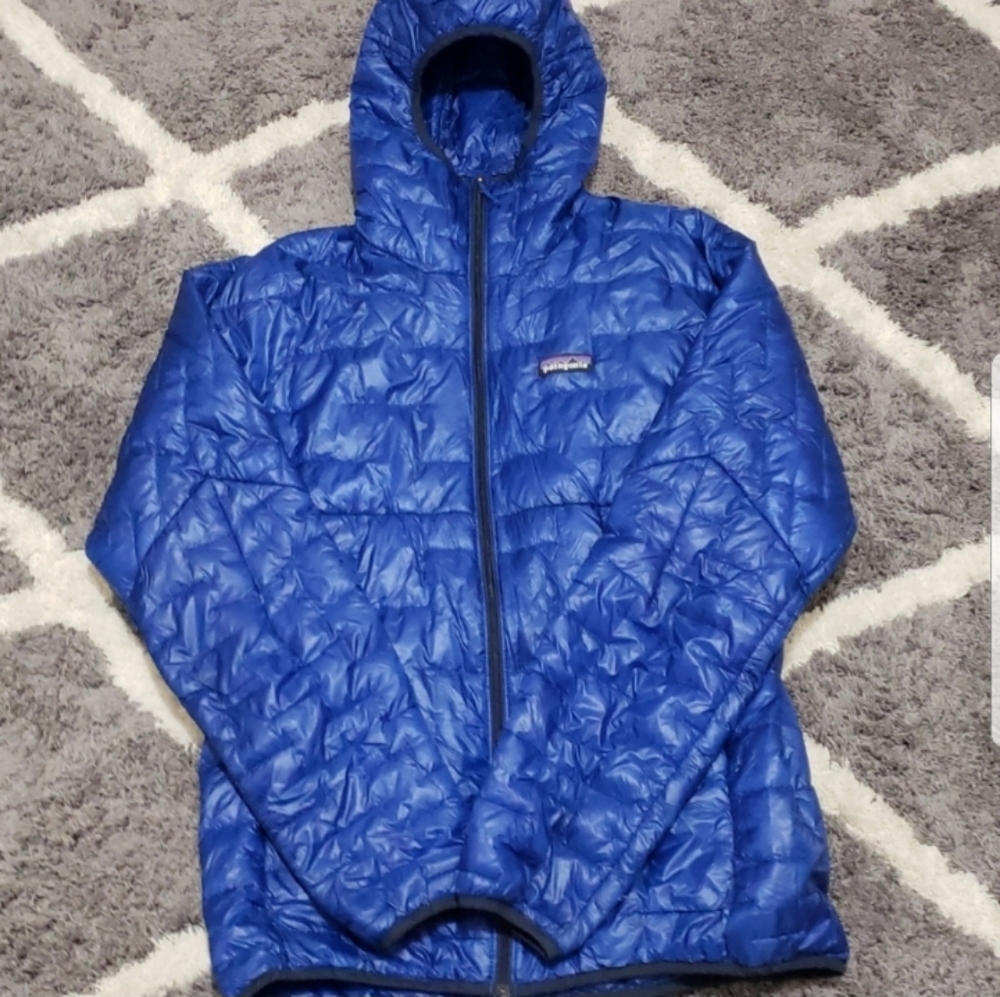 Patagonia jacket